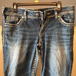 Silver Jean Company Suki style Jean 31x32